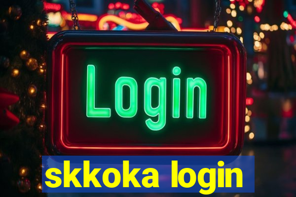 skkoka login